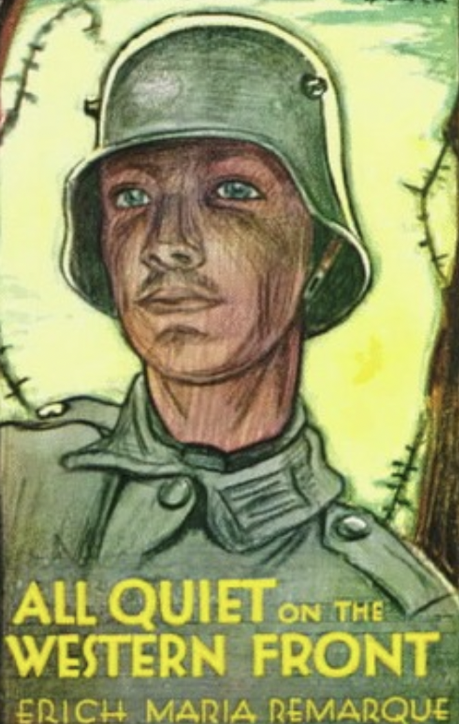 All Quiet on the Western Front