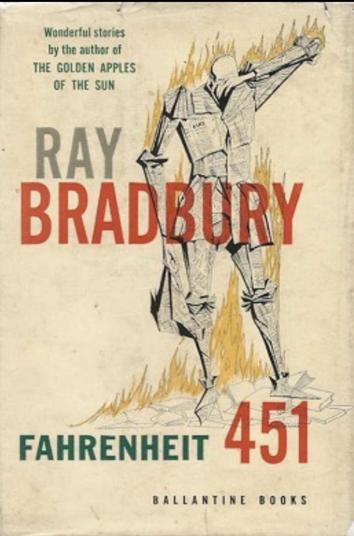 Fahrenheit 451