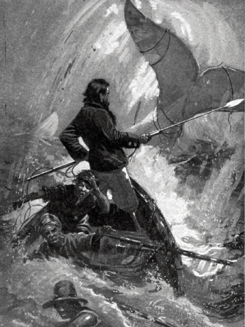 Moby-Dick or The Whale