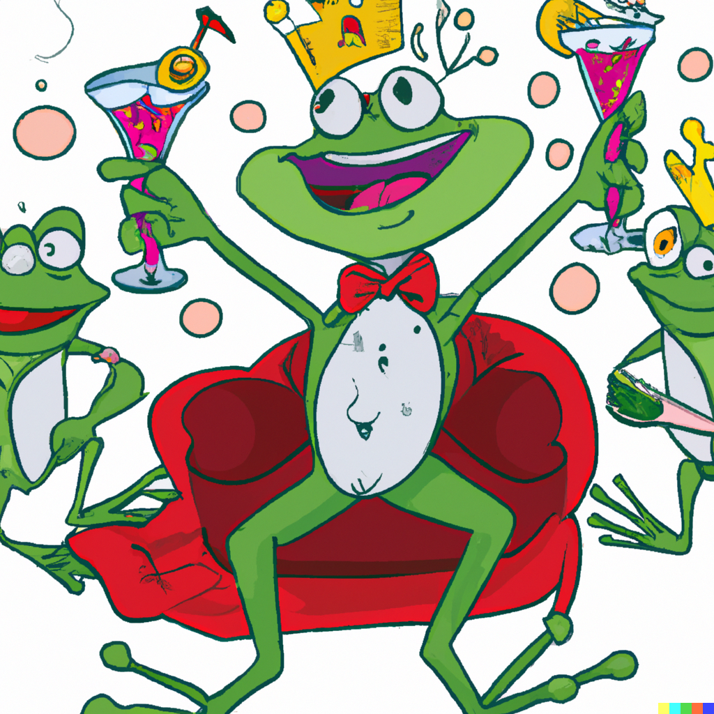 The Frog and the Cobra